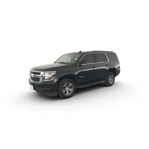 2018 Chevrolet Tahoe