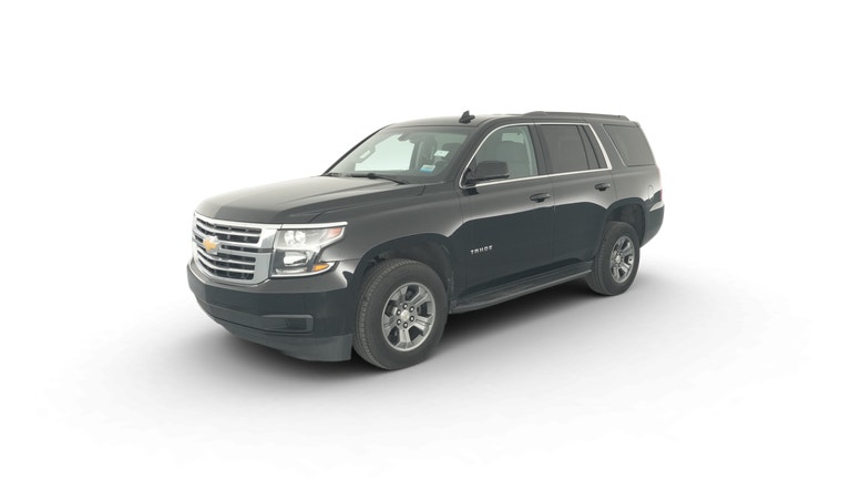 2018 Chevrolet Tahoe vehicle photo