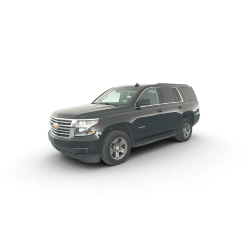 2018 Chevrolet Tahoe