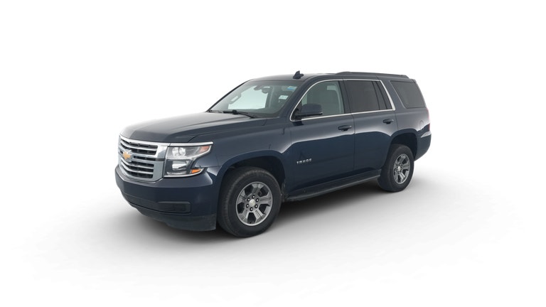 2018 Chevrolet Tahoe vehicle photo