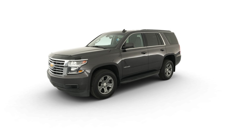 2018 Chevrolet Tahoe vehicle photo