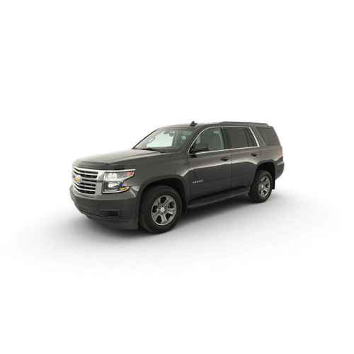 2018 Chevrolet Tahoe