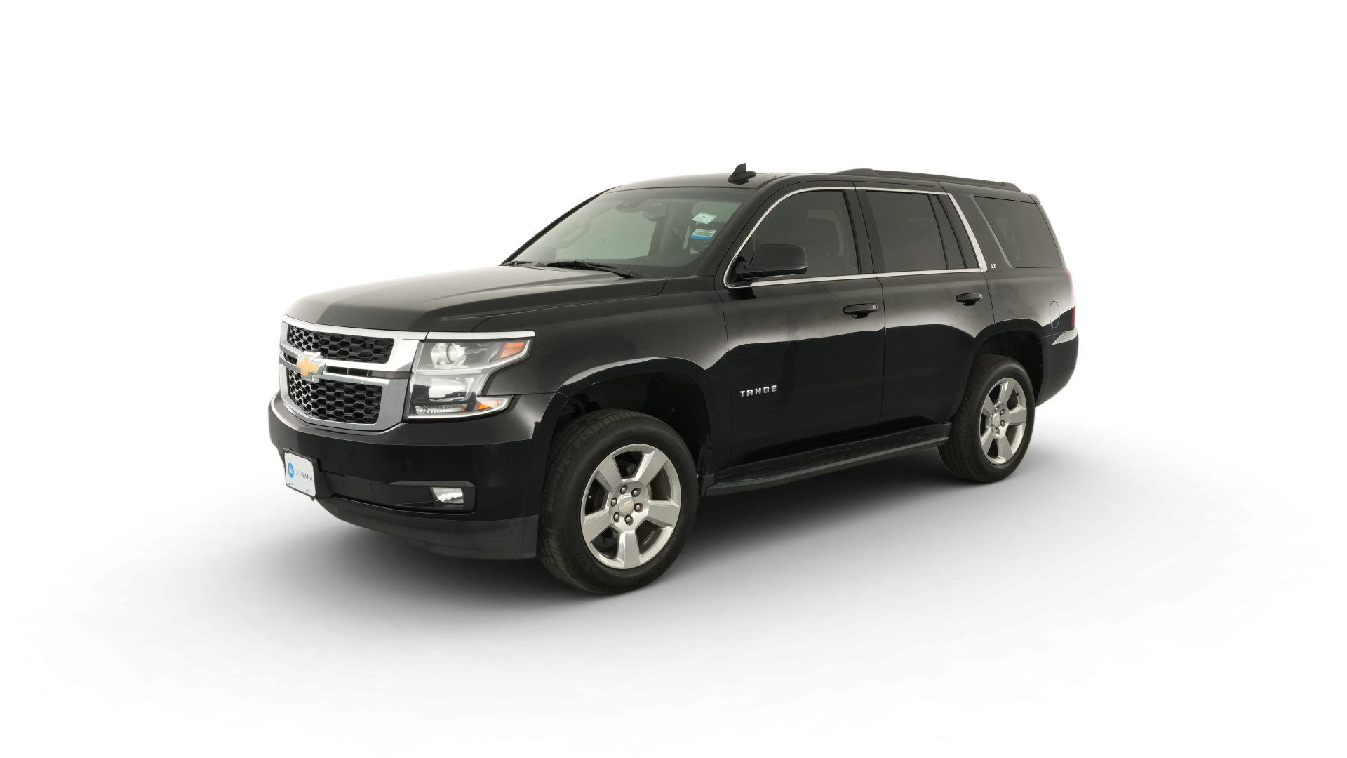 2018 Chevrolet Tahoe vehicle photo