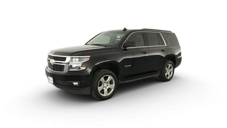 2018 Chevrolet Tahoe vehicle photo