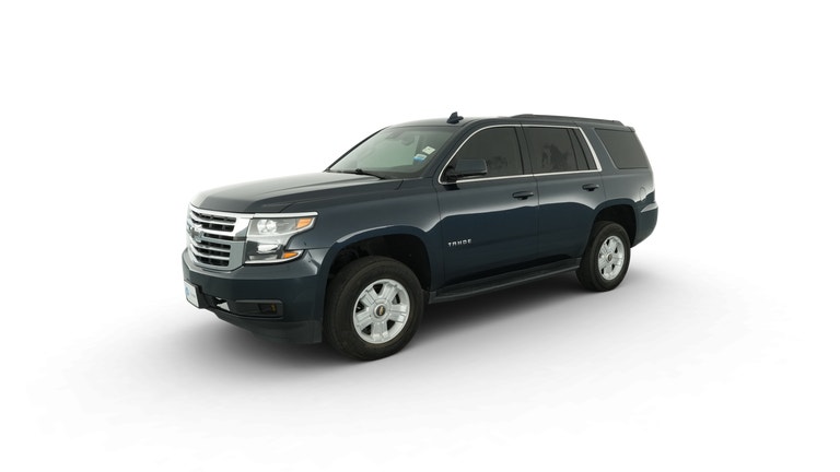 2018 Chevrolet Tahoe vehicle photo