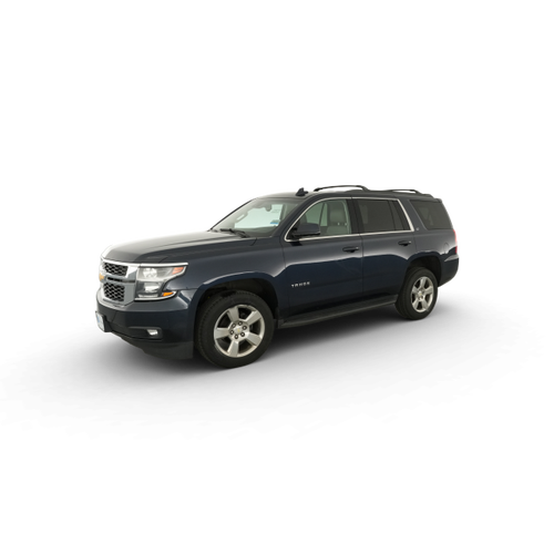 2018 Chevrolet Tahoe