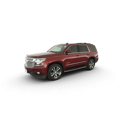 2018 Chevrolet Tahoe