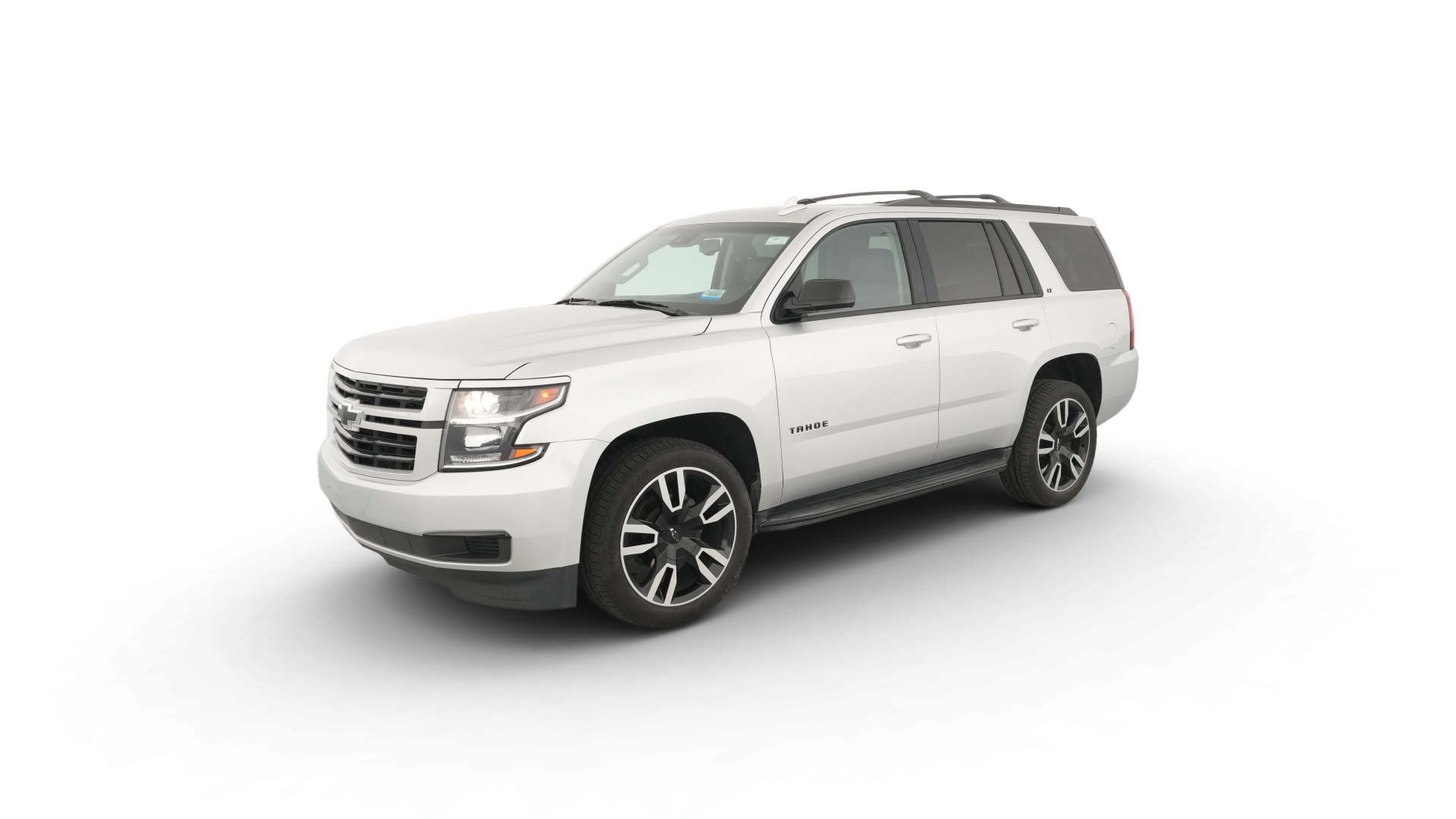 2018 Chevrolet Tahoe vehicle photo