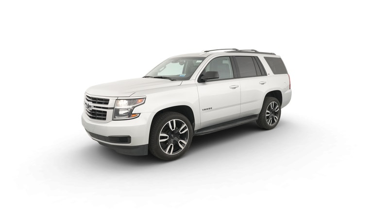 2018 Chevrolet Tahoe vehicle photo