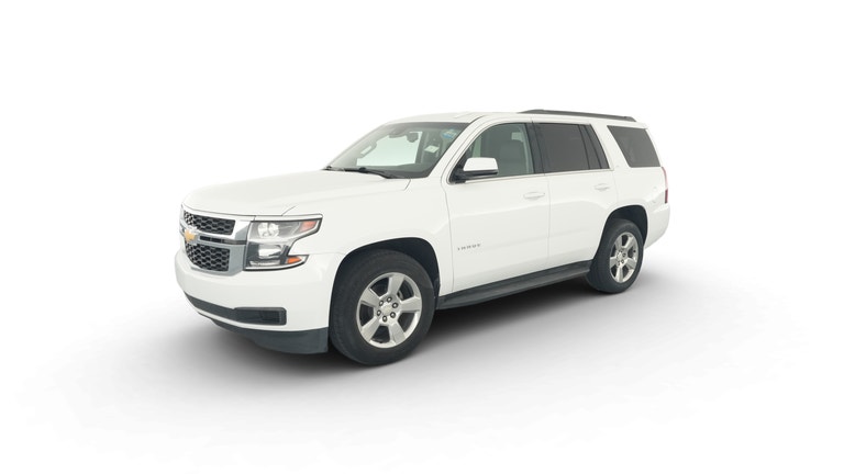 2018 Chevrolet Tahoe vehicle photo
