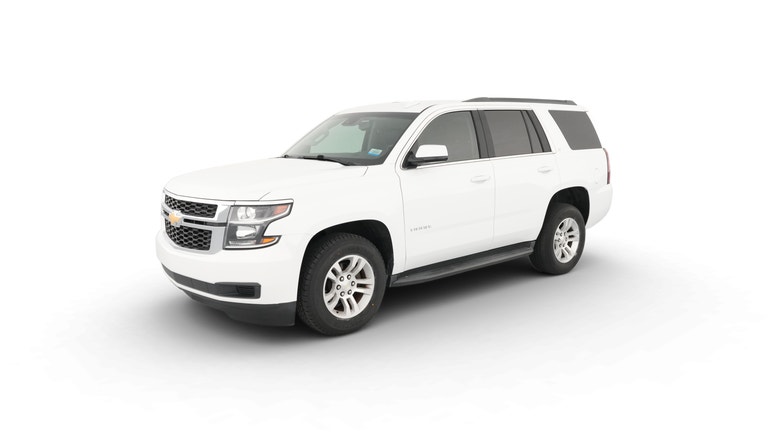 2018 Chevrolet Tahoe vehicle photo