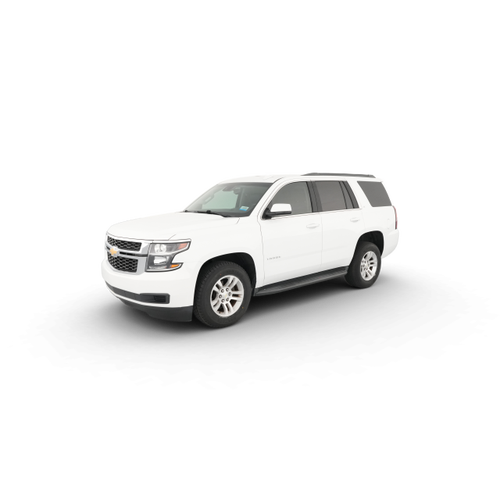 2018 Chevrolet Tahoe