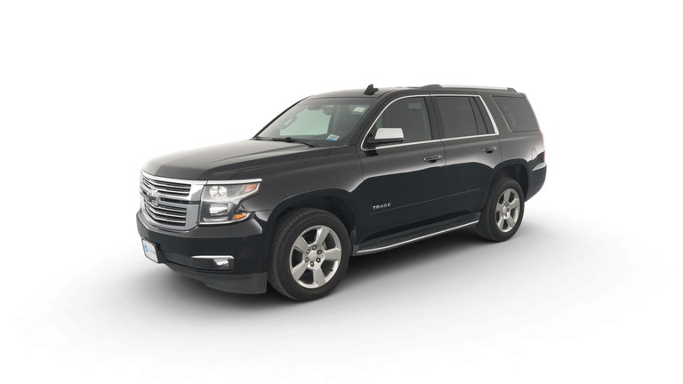 2018 Chevrolet Tahoe vehicle photo