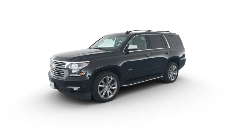 2018 Chevrolet Tahoe vehicle photo