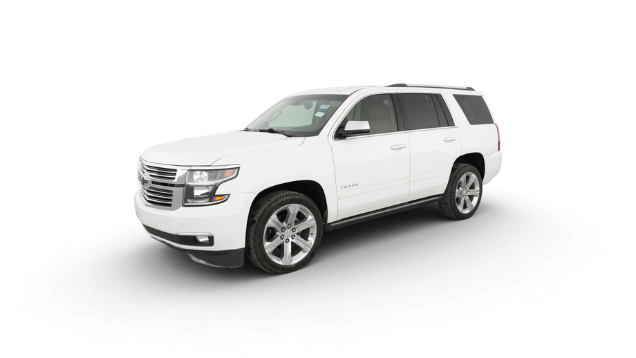 2018 Chevrolet Tahoe