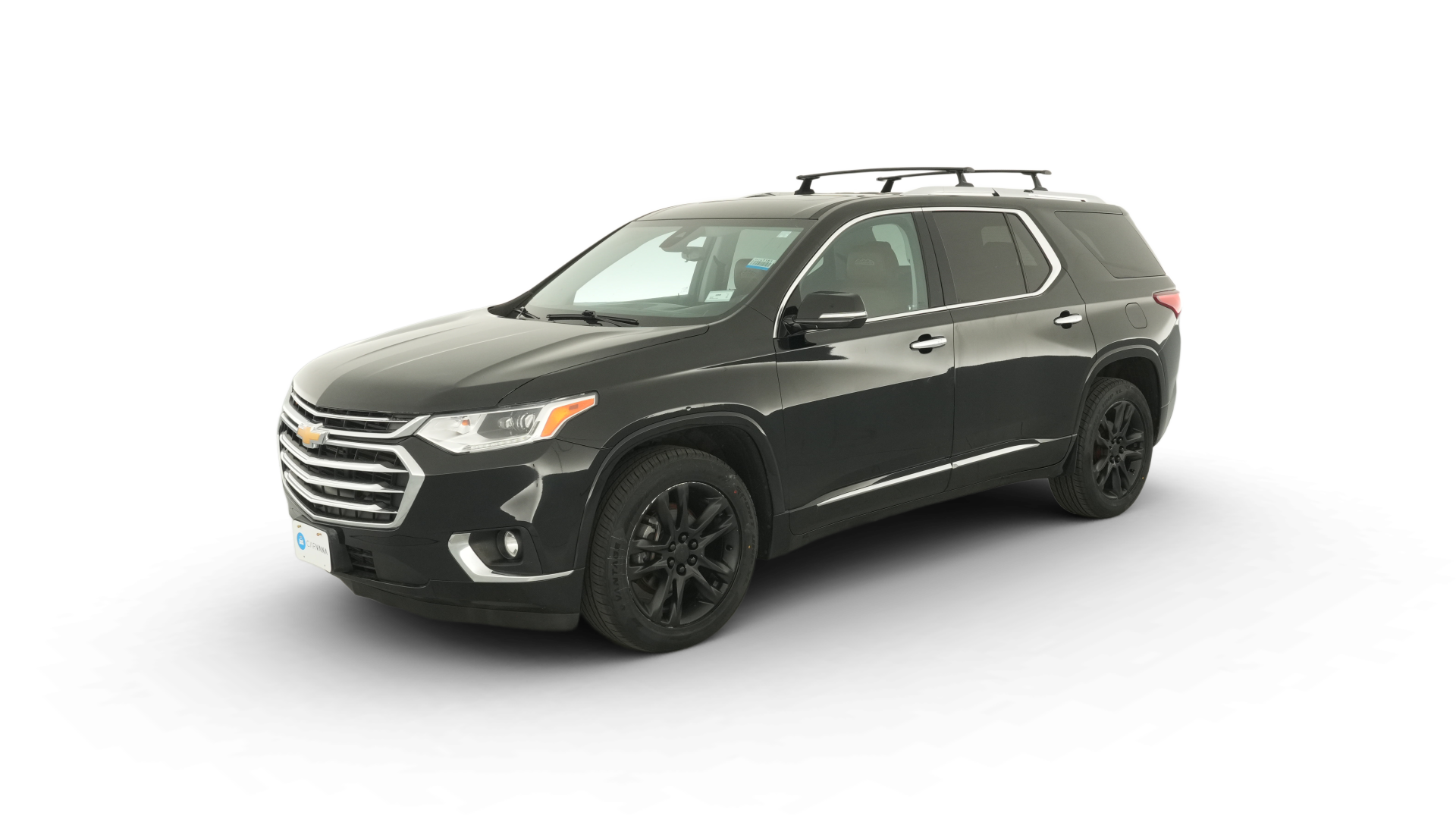 2018 Chevrolet Traverse vehicle photo