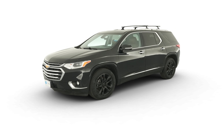 2018 Chevrolet Traverse vehicle photo