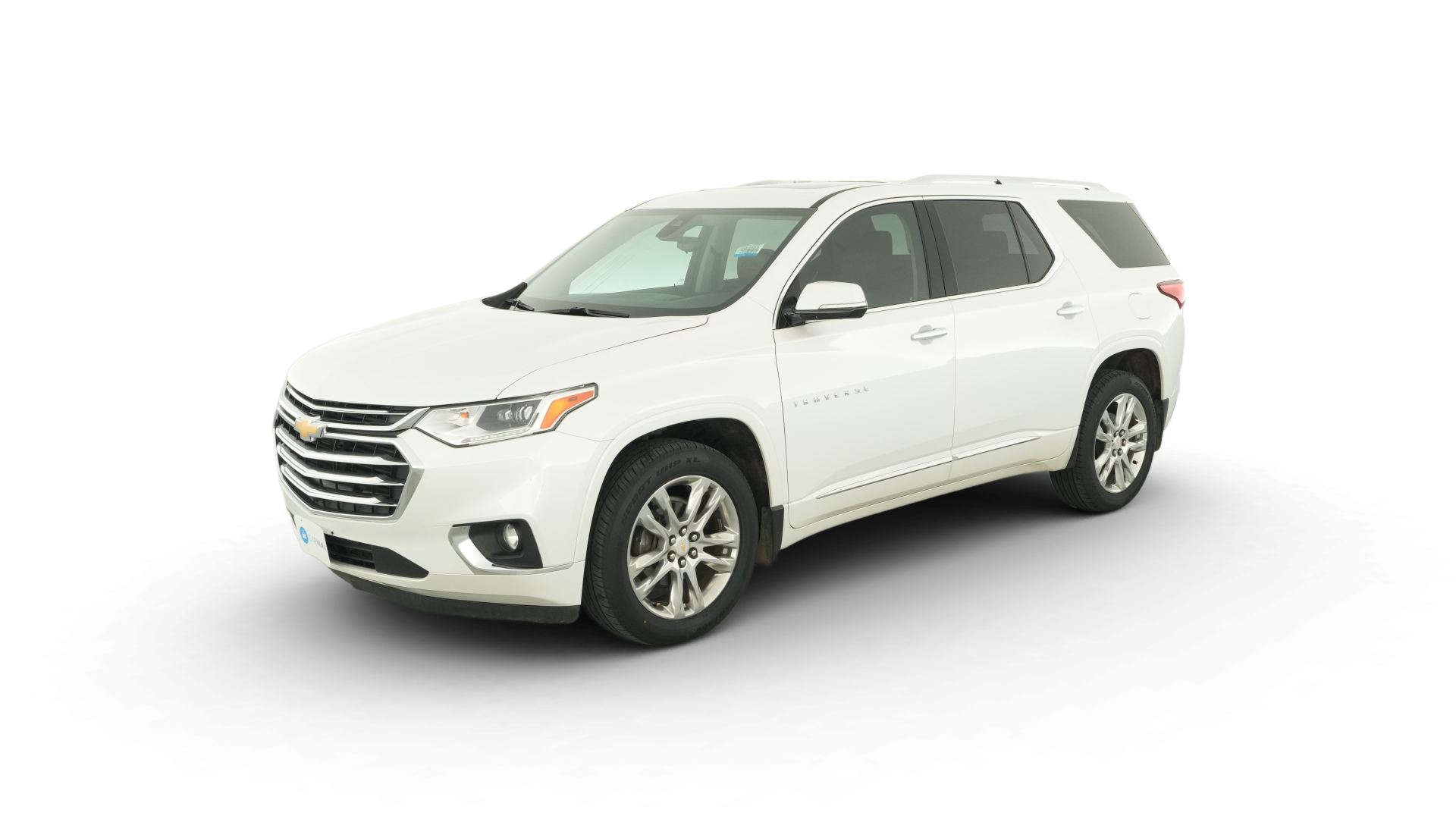 2018 Chevrolet Traverse vehicle photo