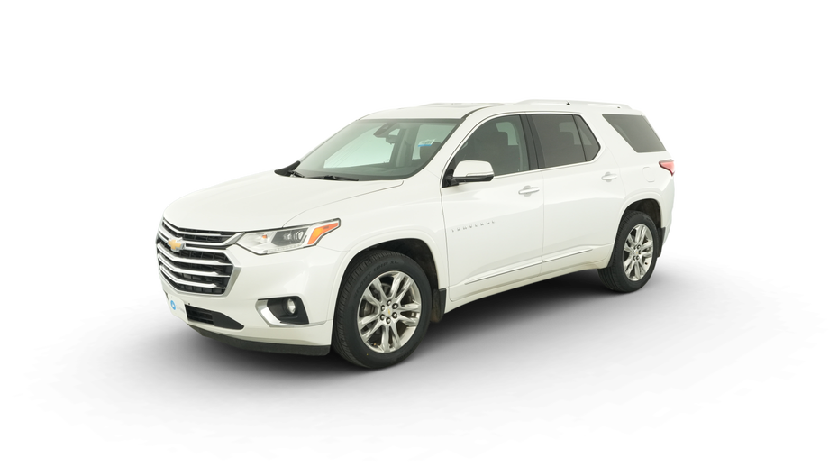 2018 Chevrolet Traverse