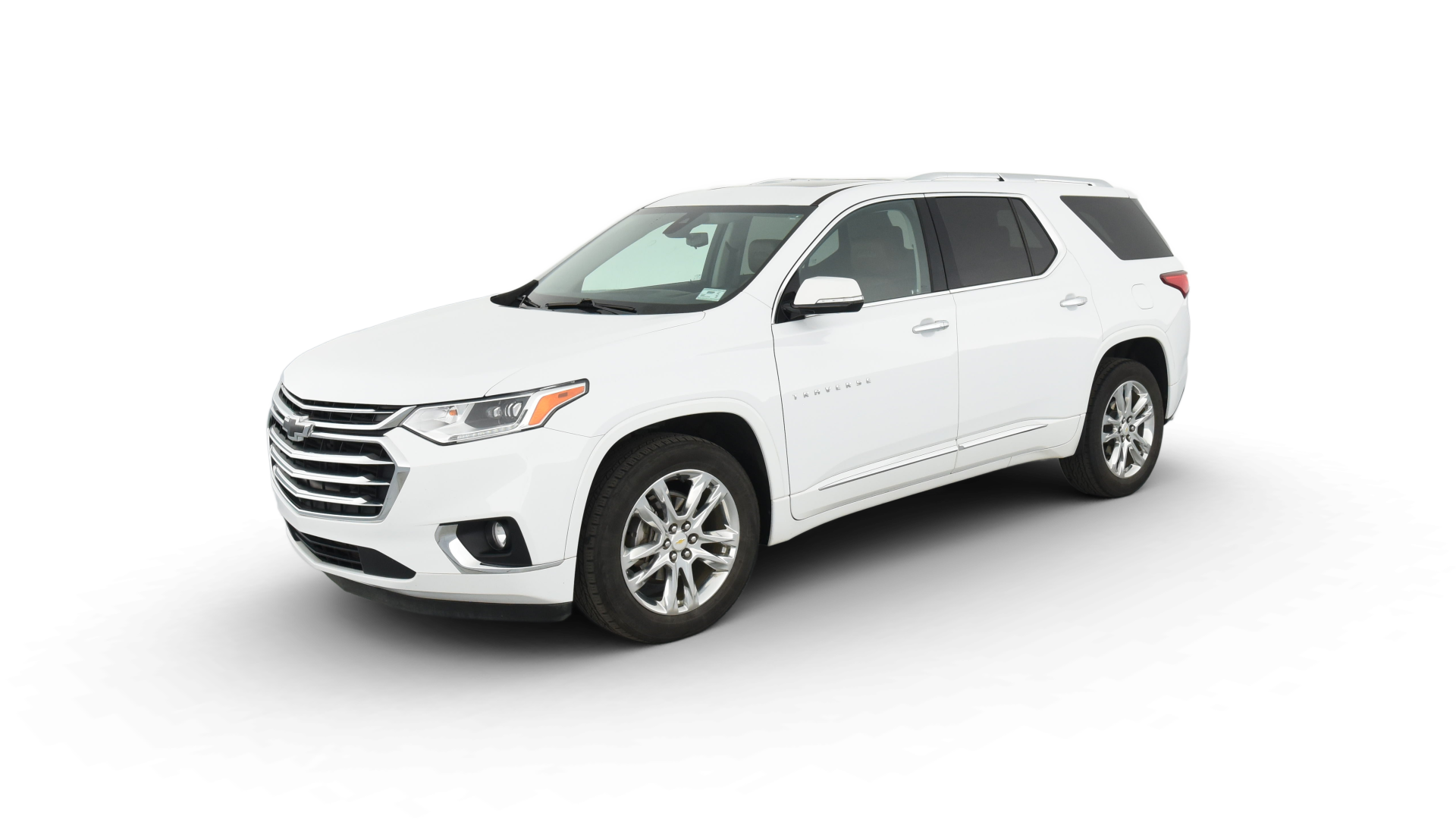 2018 Chevrolet Traverse