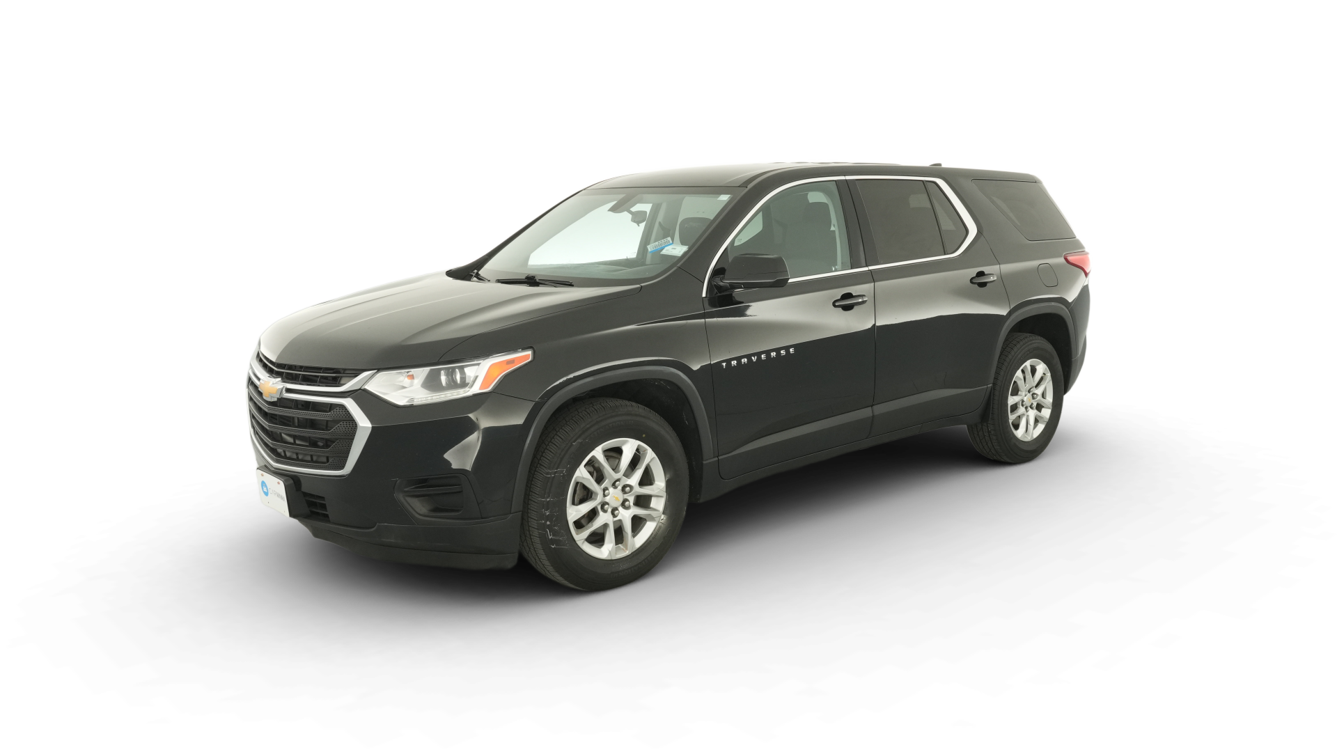 2018 Chevrolet Traverse vehicle photo