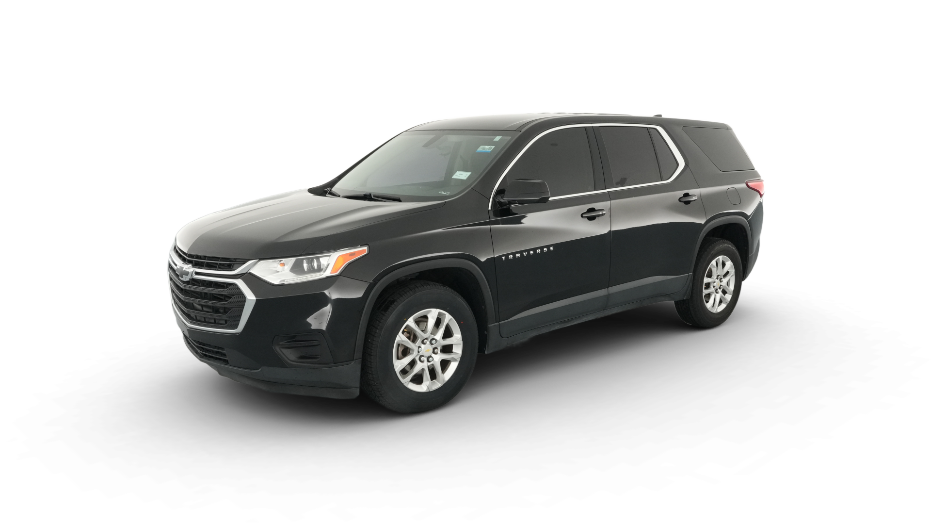 2018 Chevrolet Traverse