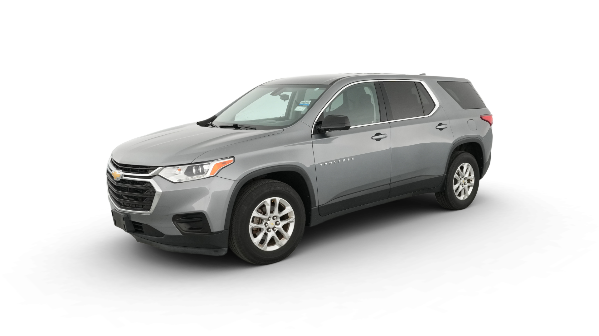2018 Chevrolet Traverse vehicle photo