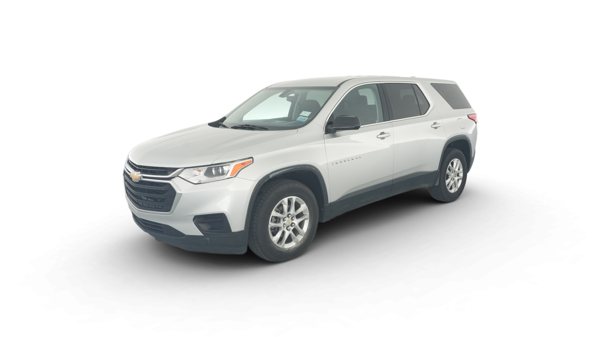 2018 Chevrolet Traverse