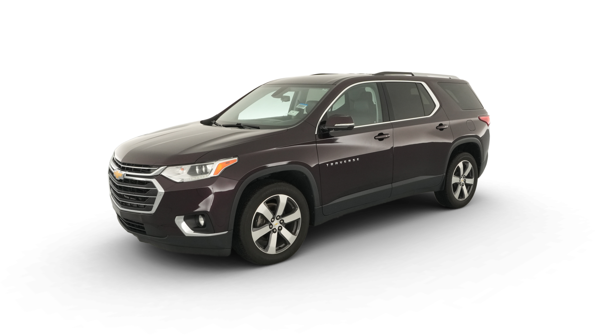2018 Chevrolet Traverse vehicle photo