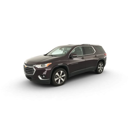 2018 Chevrolet Traverse