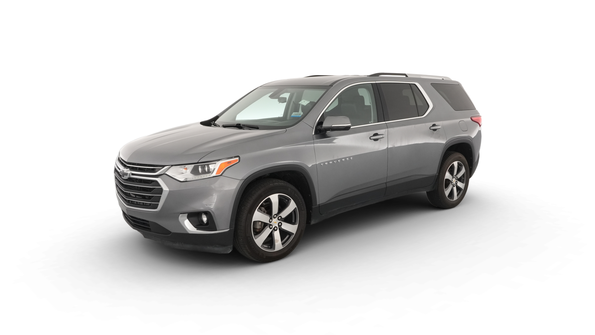 2018 Chevrolet Traverse vehicle photo