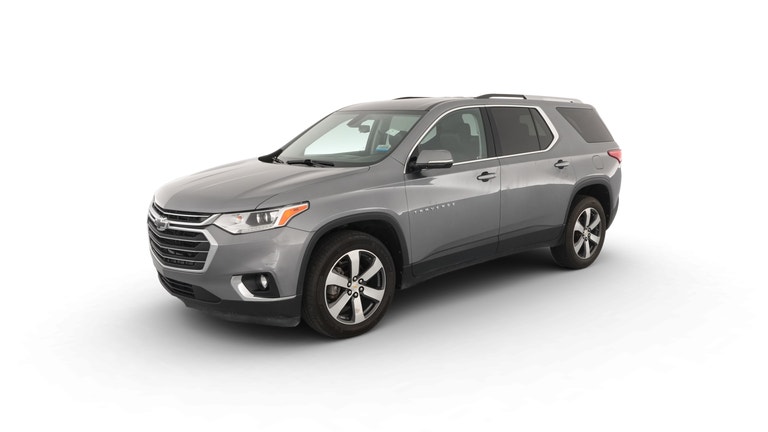 2018 Chevrolet Traverse vehicle photo