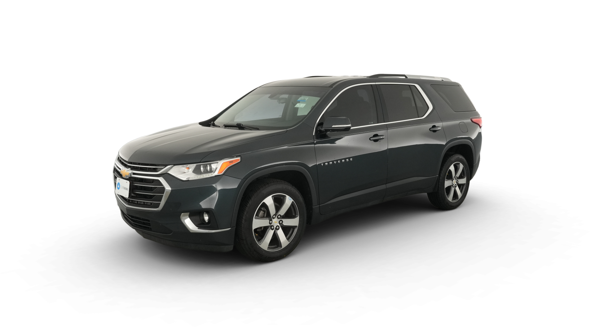 2018 Chevrolet Traverse vehicle photo