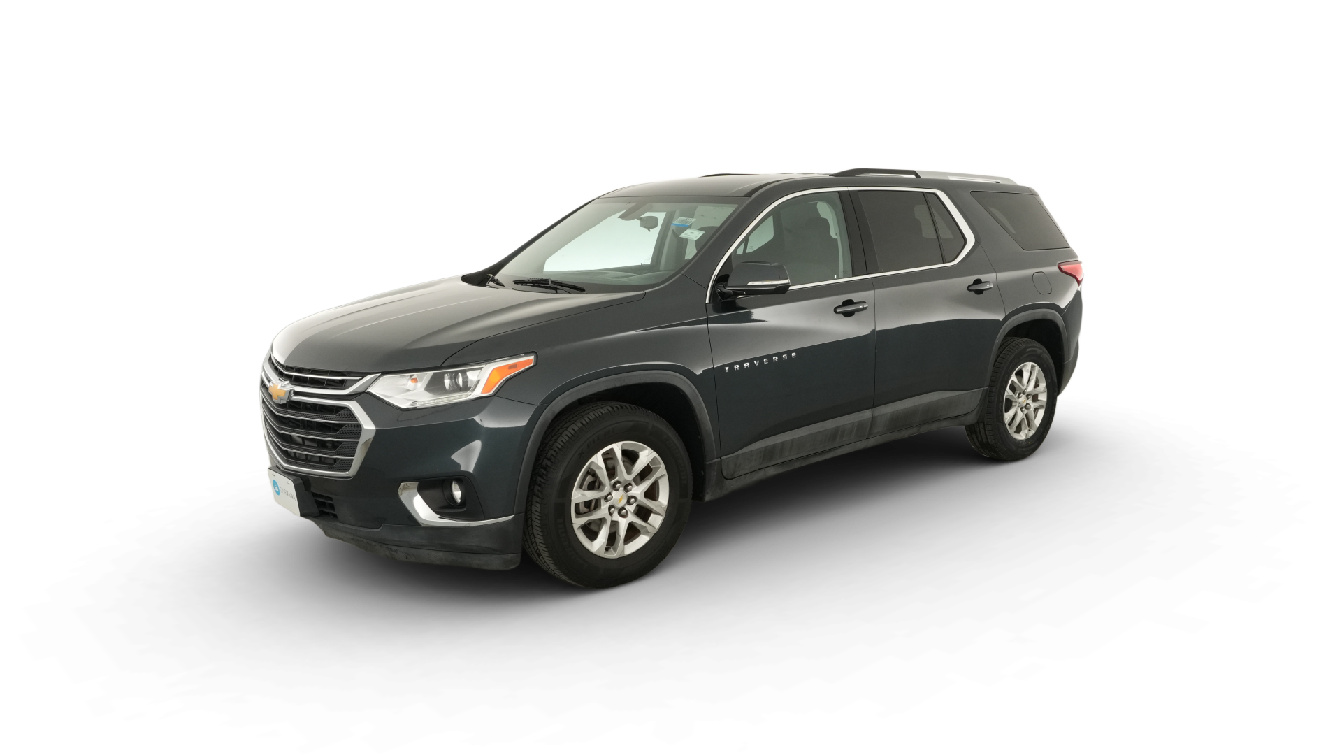 2018 Chevrolet Traverse vehicle photo