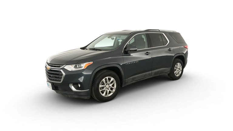 2018 Chevrolet Traverse vehicle photo