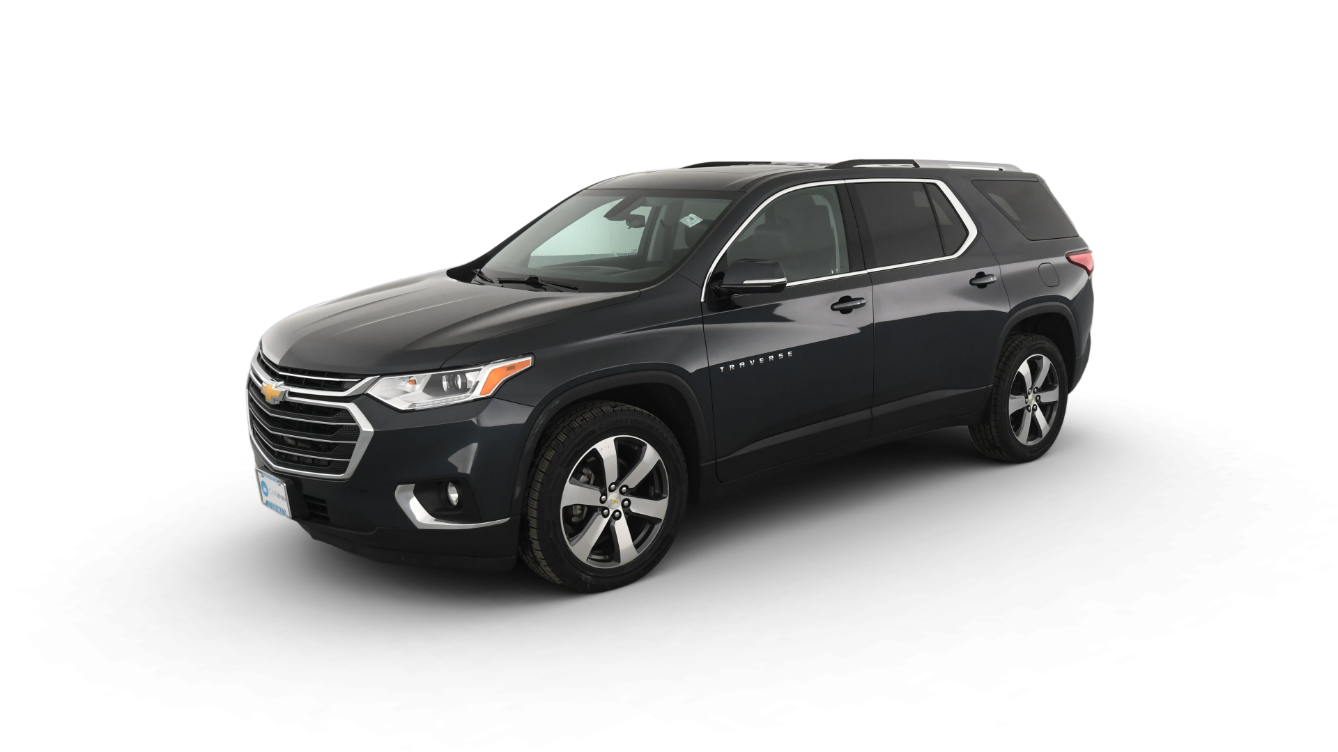 2018 Chevrolet Traverse 1LT