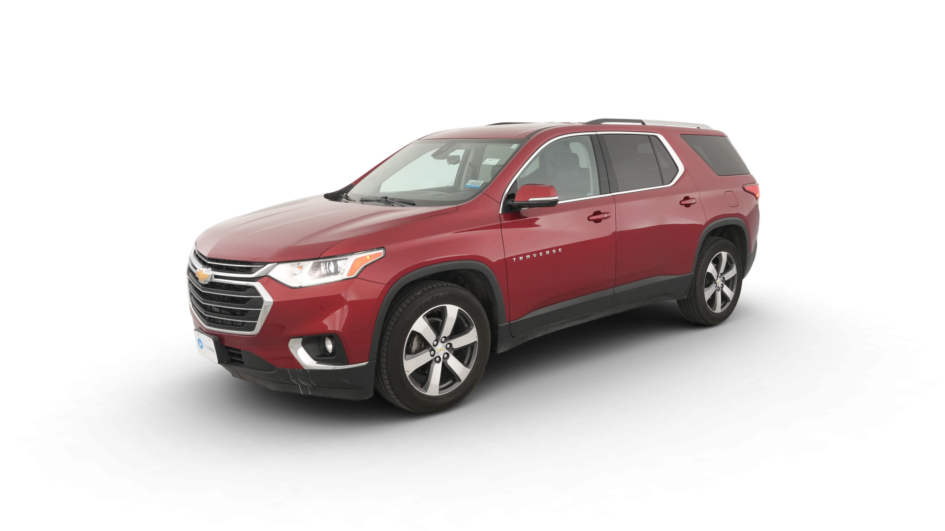 2018 Chevrolet Traverse
