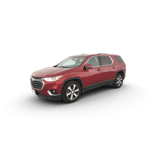 2018 Chevrolet Traverse