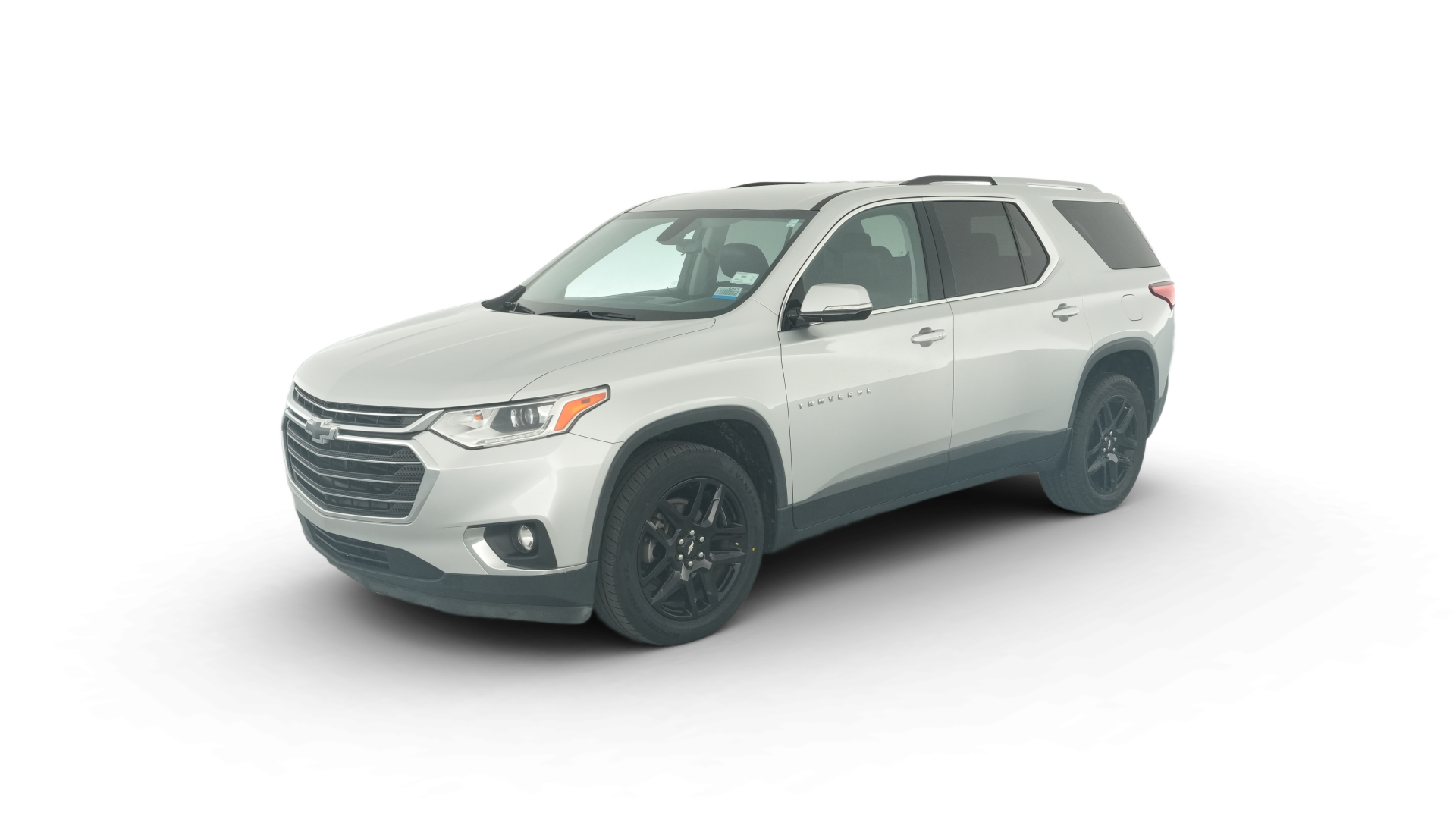2018 Chevrolet Traverse vehicle photo