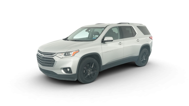 2018 Chevrolet Traverse vehicle photo