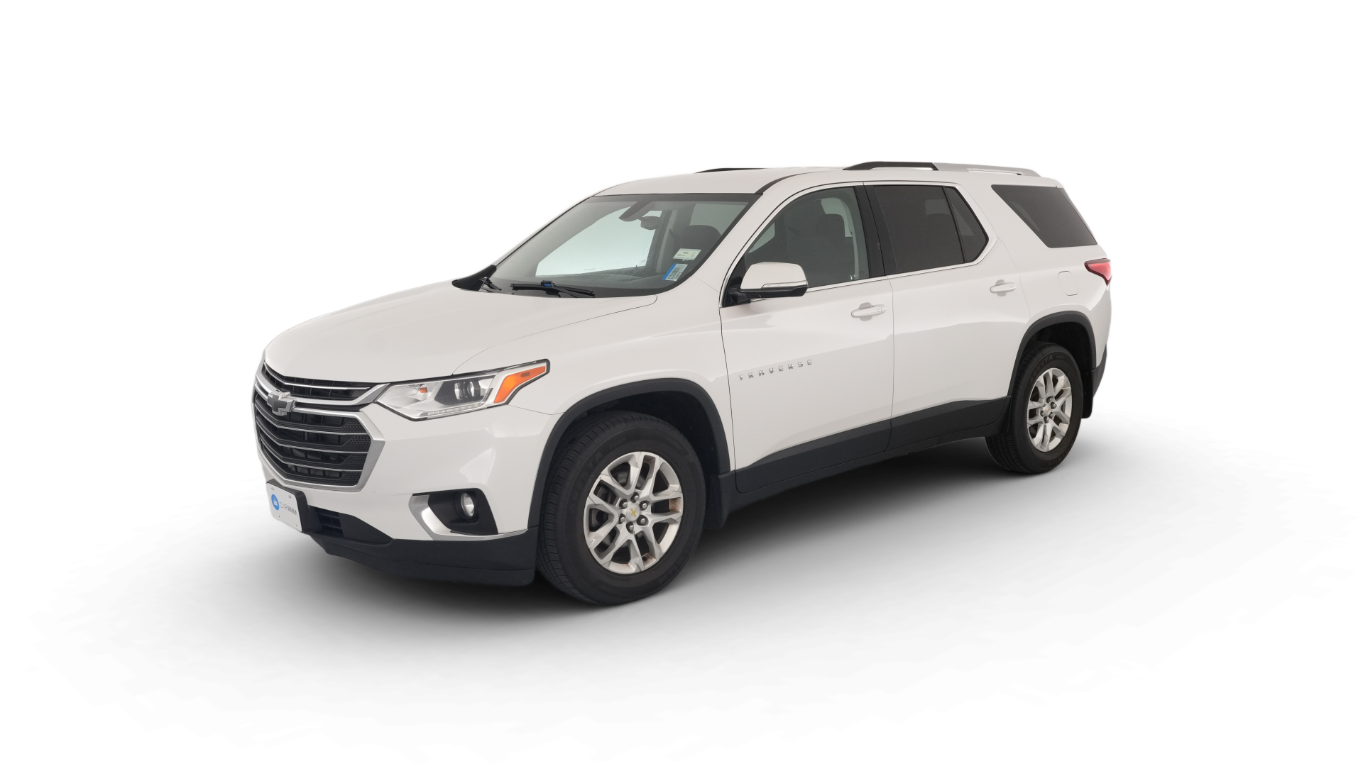 2018 Chevrolet Traverse vehicle photo