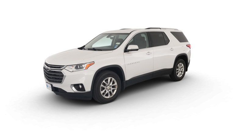 2018 Chevrolet Traverse vehicle photo