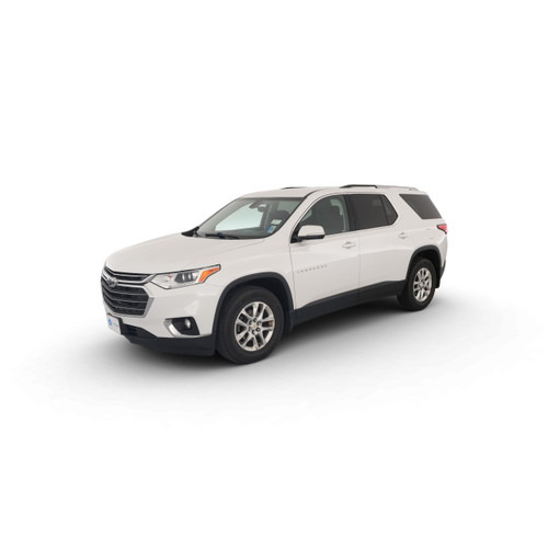 2018 Chevrolet Traverse