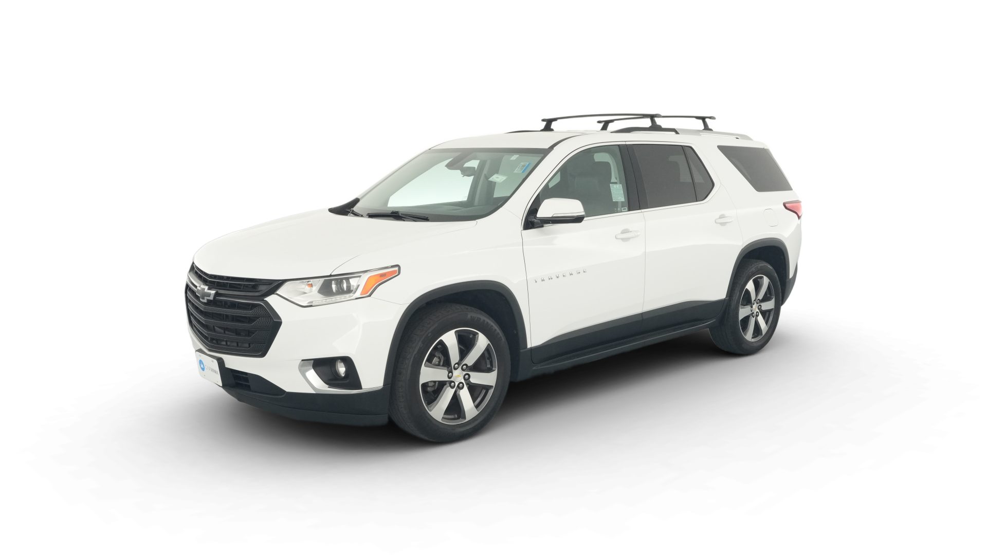 2018 Chevrolet Traverse vehicle photo