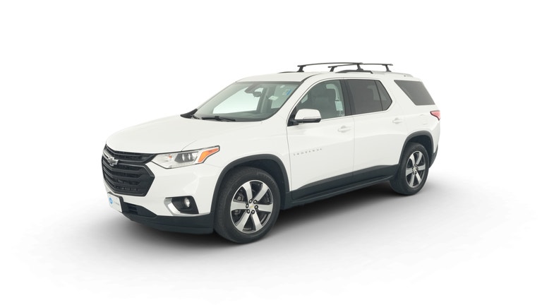 2018 Chevrolet Traverse vehicle photo