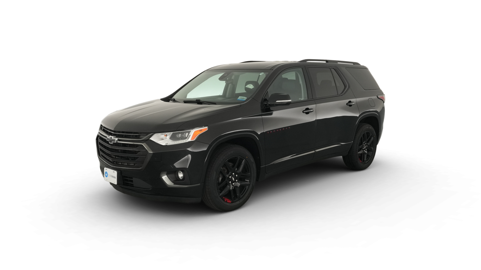 2018 Chevrolet Traverse vehicle photo