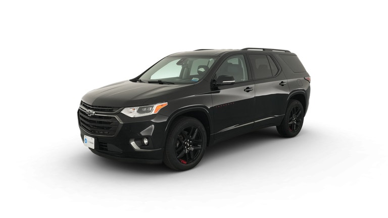 2018 Chevrolet Traverse vehicle photo
