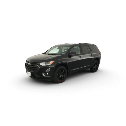 2018 Chevrolet Traverse
