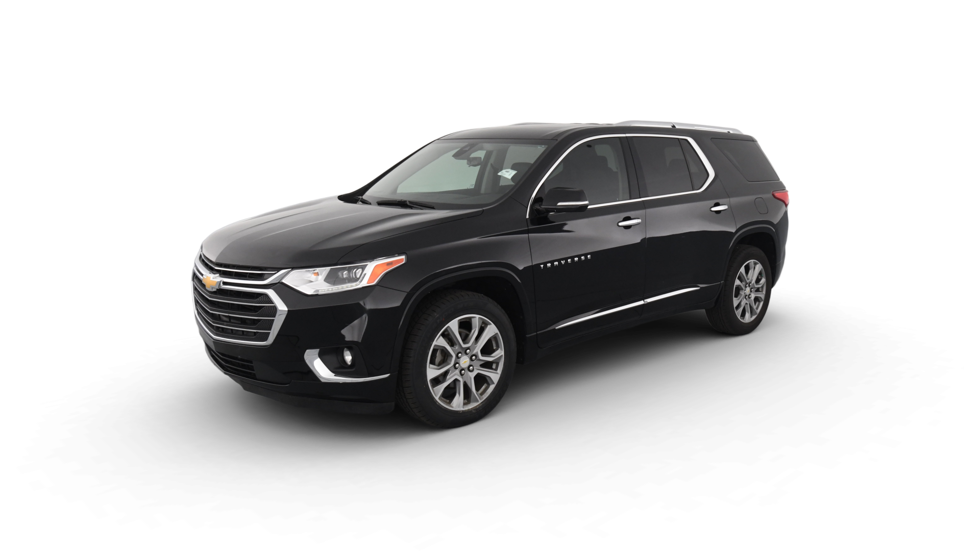 2018 Chevrolet Traverse
