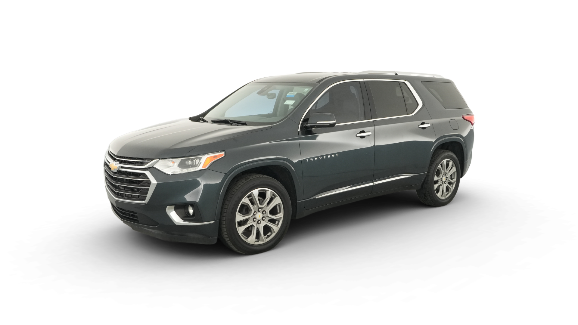 2018 Chevrolet Traverse vehicle photo